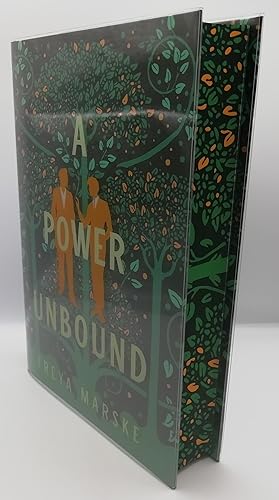 Seller image for A Power Unbound (Signed Illumicrate Edition) for sale by BooksandRecords, IOBA