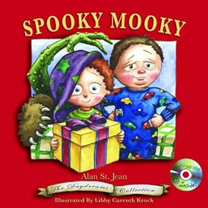 Bild des Verkufers fr Spooky Mooky zum Verkauf von ZBK Books
