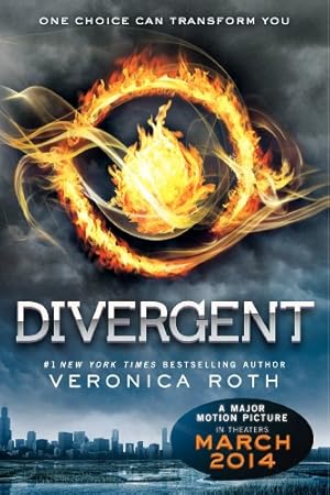 Imagen del vendedor de Divergent a la venta por ZBK Books