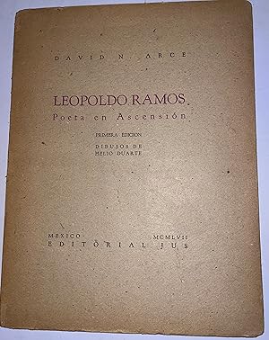 Leopoldo Ramos Poeta en Ascension