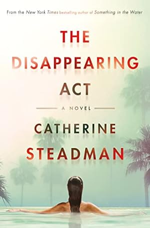 Seller image for The Disappearing Act: A Novel for sale by ZBK Books