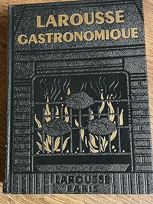 Seller image for LAROUSSE GASTRONOMIQUE for sale by La Librairie de Mireille