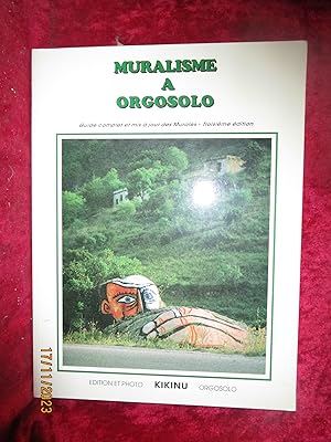 Seller image for MURALISME  ORGOSLO - GUIDE COMPLET et MIS  JOUR des MURALES for sale by LA FRANCE GALANTE