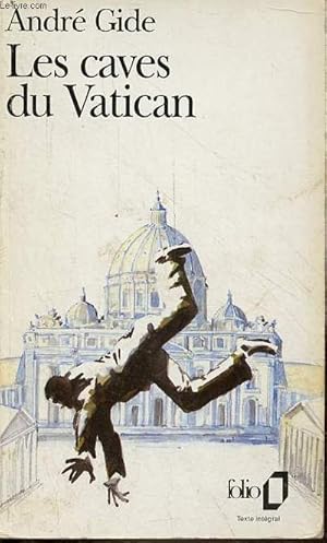 Bild des Verkufers fr Les caves du Vatican - sotie - Collection Folio n34. zum Verkauf von Le-Livre