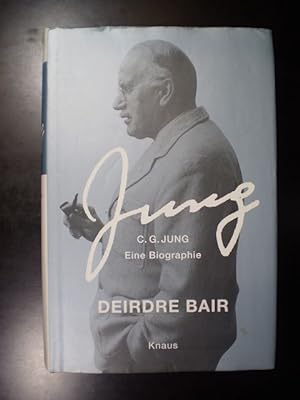 Bild des Verkäufers für C. G. Jung. Eine Biographie zum Verkauf von Buchfink Das fahrende Antiquariat