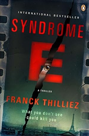 Imagen del vendedor de Syndrome E: A Thriller a la venta por ZBK Books