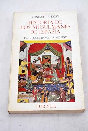 Image du vendeur pour Historia de los musulmanes de Espaa, Tomo II mis en vente par Alcan Libros