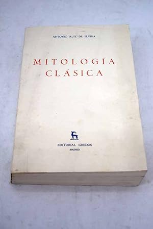 Imagen del vendedor de Mitologa clsica a la venta por Alcan Libros