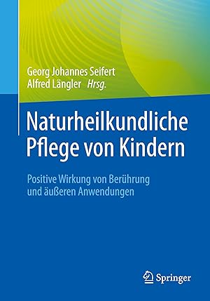 Seller image for Naturheilkundliche Pflege von Kindern for sale by moluna