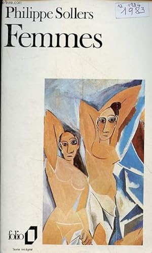 Seller image for Femmes - Collection Folio n1620. for sale by Le-Livre