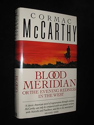 AI generated Blood Meridian : r/cormacmccarthy