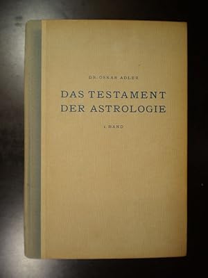 Imagen del vendedor de Die allgemeine Grundlegung der Astrologie. Tierkreis und Mensch. Vierzehn esoterische Vortrge a la venta por Buchfink Das fahrende Antiquariat