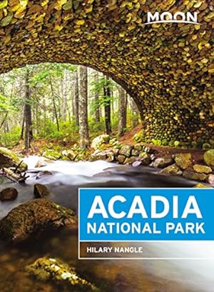 Bild des Verkufers fr Moon Acadia National Park (Travel Guide) zum Verkauf von ZBK Books