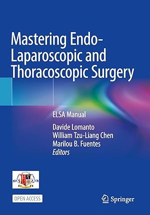 Seller image for Mastering Endo-Laparoscopic and Thoracoscopic Surgery for sale by moluna
