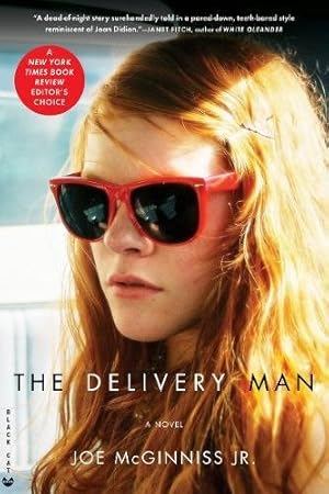 Bild des Verkufers fr The Delivery Man: A Novel zum Verkauf von WeBuyBooks