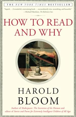 Seller image for How to Read and Why for sale by ZBK Books