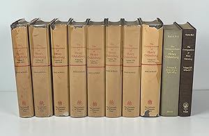 Bild des Verkufers fr The Correspondence of Henry Oldenburg (10 Volumes) zum Verkauf von Free Play Books