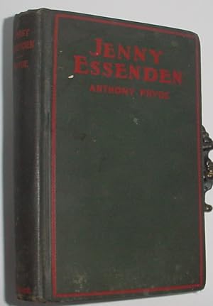 Image du vendeur pour Jenny Essenden mis en vente par R Bryan Old Books