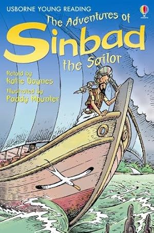 Seller image for The Adventures of Sinbad the Sailor (Usborne Young Reading Series One) for sale by WeBuyBooks 2