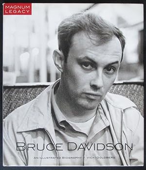Bruce Davidson. An Illustrated Biography