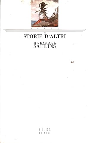 Seller image for Storie d'altri for sale by Di Mano in Mano Soc. Coop