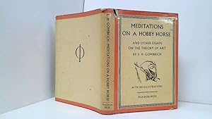 Seller image for Meditations on a hobby horse, and other essays on the theory of art for sale by Goldstone Rare Books