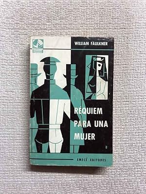 Imagen del vendedor de Rquiem para una mujer a la venta por Campbell Llibres