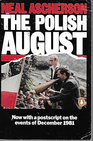 Bild des Verkufers fr The Polish August: The Self-Limiting Revolution zum Verkauf von Charing Cross Road Booksellers