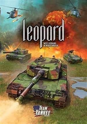 Image du vendeur pour LEOPARD mis en vente par WeBuyBooks