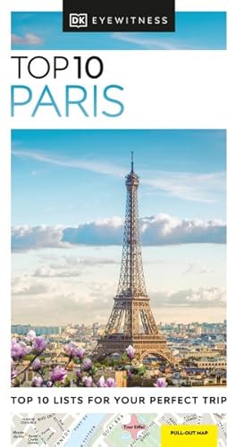 Seller image for Dk Eyewitness Top 10 Paris for sale by GreatBookPrices