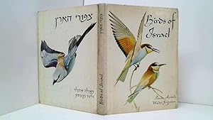 Image du vendeur pour BIRDS OF ISRAEL. mis en vente par Goldstone Rare Books