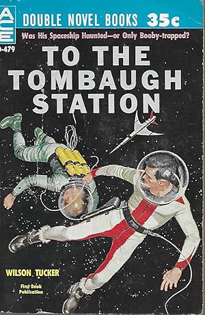 Earthman, Go Home!/To the Tombaugh Station