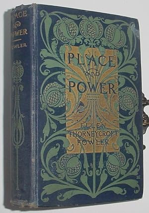 Seller image for Place and Power for sale by R Bryan Old Books