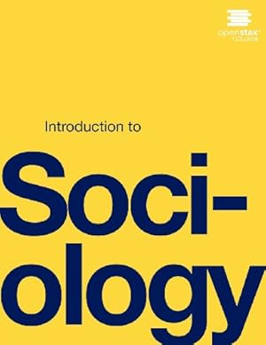 Seller image for Introduction to Sociology for sale by ZBK Books