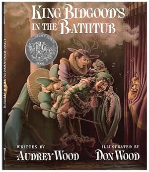 Seller image for King Bidgood's in the Bathtub for sale by GreatBookPrices