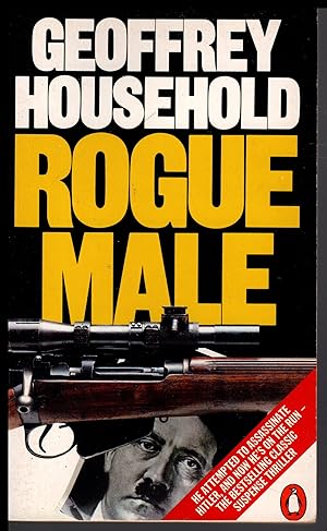 Rogue Male by Geoffrey Household 1978
