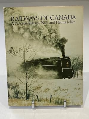 Seller image for Railways of Canada for sale by The Deva Bookshop