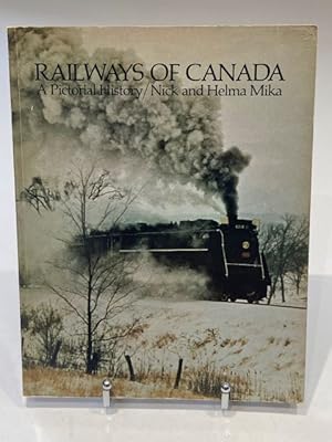 Seller image for Railways of Canada for sale by The Deva Bookshop