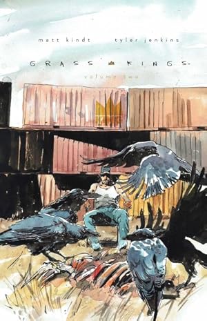 Seller image for Grass Kings 2 for sale by GreatBookPrices