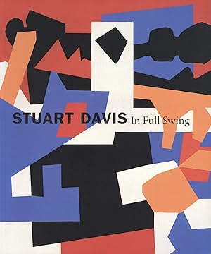 Stuart Davis In Full Swing