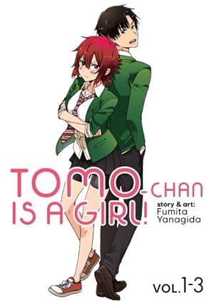 Imagen del vendedor de Tomo-Chan Is a Girl! Omnibus 1-3 a la venta por GreatBookPricesUK