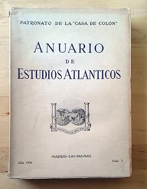 ANUARIO DE ESTUDIOS ATLÁNTICOS. AÑO 1956. Nº 2