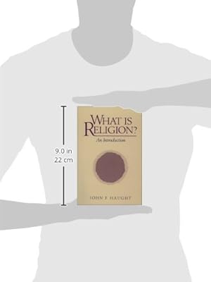 Seller image for What Is Religion?: An Introduction for sale by ZBK Books