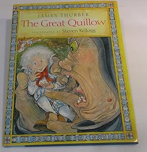 Seller image for The Great Quillow for sale by Friends of the Redwood Libraries