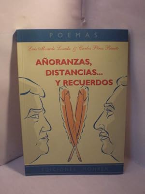 Immagine del venditore per Aoranzas, distancias y recuerdos venduto da Librera Antonio Azorn