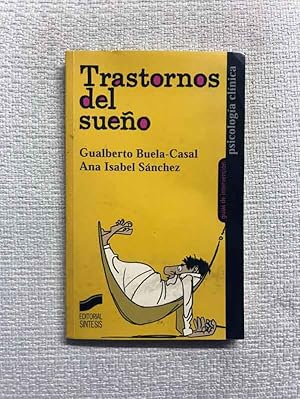 Imagen del vendedor de Trastornos del sueo a la venta por Campbell Llibres