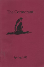 Imagen del vendedor de The Cormorant; Tenth Anniversary Issue, Spring 1993 a la venta por Harry E Bagley Books Ltd