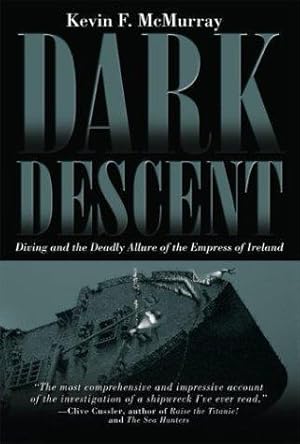 Imagen del vendedor de Dark Descent a la venta por WeBuyBooks