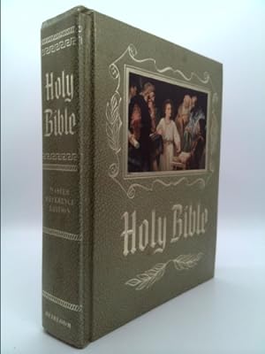 Imagen del vendedor de Holy Bible Authorized or King James Version Old and New Testaments Translated Out of the original Tongues and with all Former Translations Diligently Compared and Revised Red Letter Edition a la venta por ThriftBooksVintage