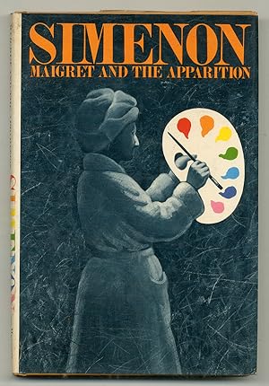 Bild des Verkufers fr Maigret And The Apparition zum Verkauf von Between the Covers-Rare Books, Inc. ABAA